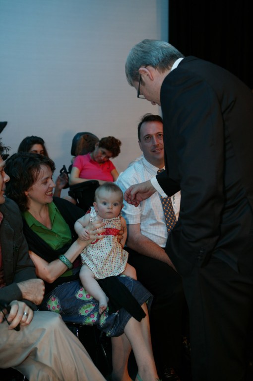 Meeting Rudd My lovely baby bumps