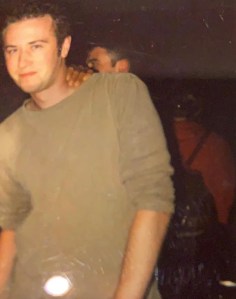 Myles Lambert - conman