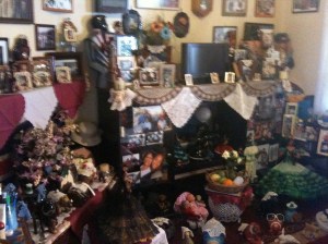 Fluffy Clutter There's just so much fluff