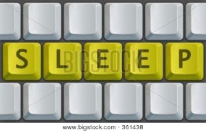 sleep